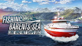 Fishing: Barents Sea - Line and Net Ships