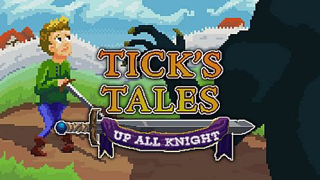 Tick's Tales Game