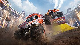 Monster Jam Showdown - Big Air Edition
