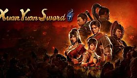 Xuan Yuan Sword 7