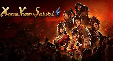 Xuan Yuan Sword 7 Game