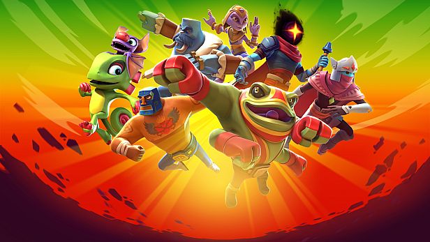 Buy Brawlout Standard Edition