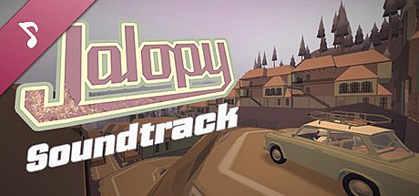 Jalopy - Soundtrack DLC
