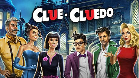 Clue/Cluedo: Classic Edition Game