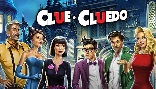 Clue/Cluedo: Classic Edition