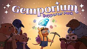Gemporium - Supporter Pack