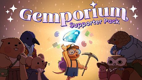 Gemporium - Supporter Pack DLC