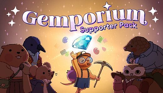 Gemporium - Supporter Pack
