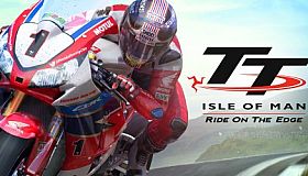 TT Isle of Man - Ride on the Edge