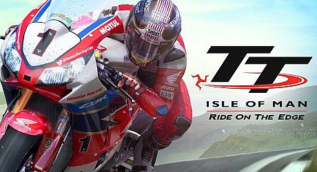 TT Isle of Man - Ride on the Edge Game