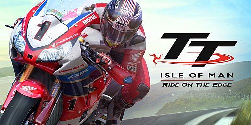 TT Isle of Man - Ride on the Edge