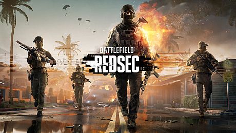 Battlefield REDSEC Game