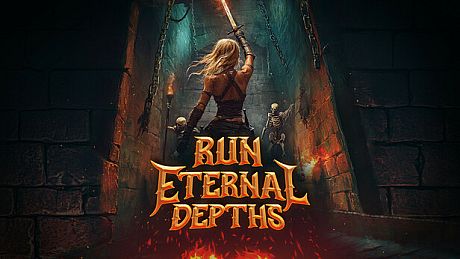 Run Eternal Depths Game