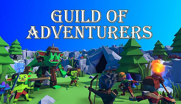 Buy Guild of Adventurers