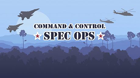 Command & Control: Spec Ops (Remastered) Game