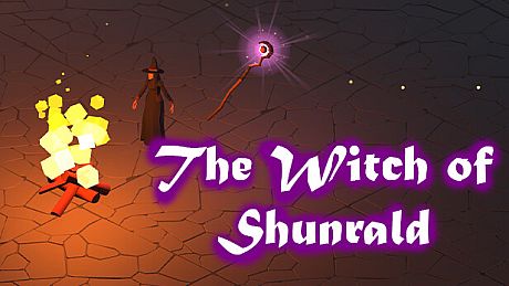 The Witch of Shunrald Game