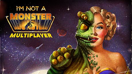 I Am Not A Monster - Multiplayer Version DLC