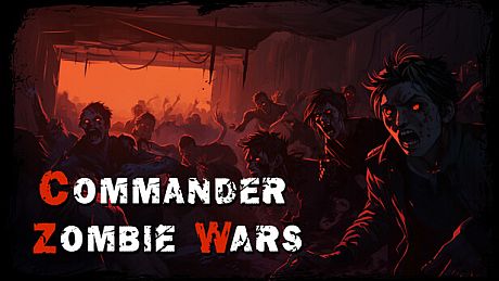 Commander: Zombie Wars Game