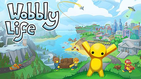Wobbly Life Game