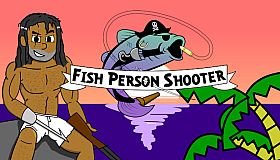 Fish Person Shooter
