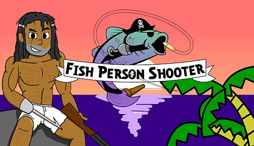 Fish Person Shooter