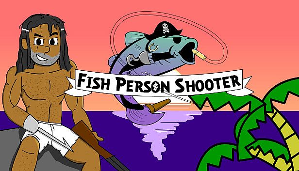 Buy Fish Person Shooter