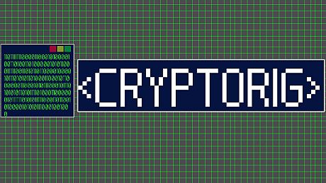CryptoRIG Game