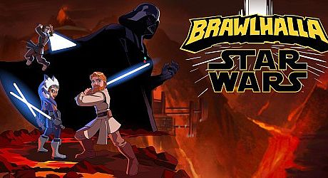 BRAWLHALLA Game