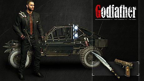 Dying Light - Godfather Bundle DLC