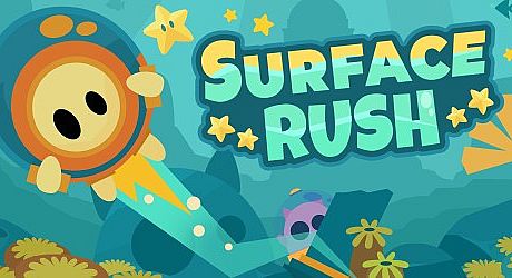 Surface Rush Game