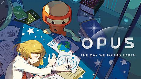 OPUS: The Day We Found Earth Game