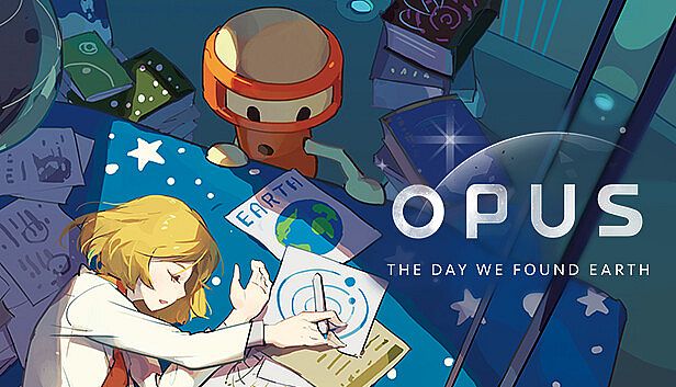 Buy OPUS: The Day We Found Earth