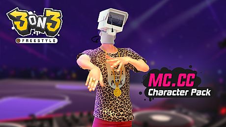 MC.CC Character Pack DLC