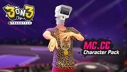 MC.CC Character Pack