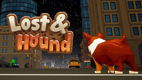 Lost and Hound Game