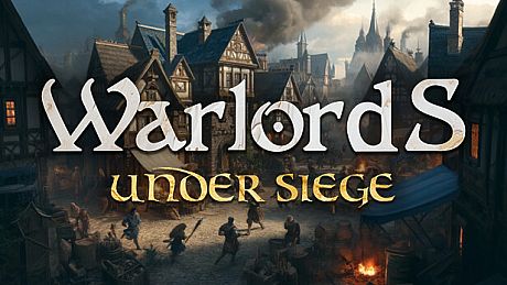 Warlords Under Siege Game