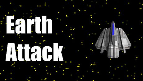 Earth Attack Game