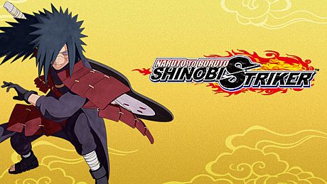 NTBSS: Master Character Training Pack - Madara Uchiha DLC