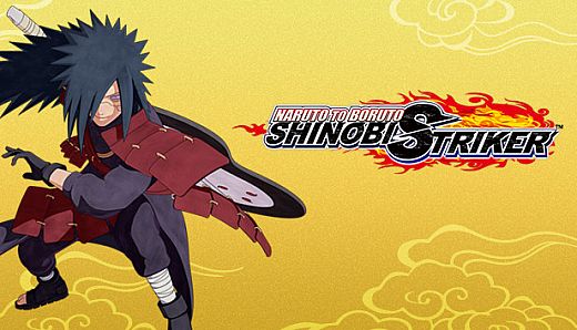 NTBSS: Master Character Training Pack - Madara Uchiha