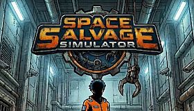 Space Salvage Simulator