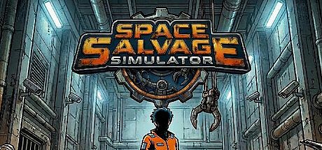 Space Salvage Simulator Game