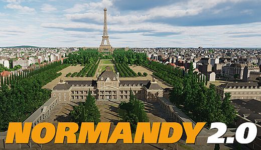 DCS: Normandy 2.0