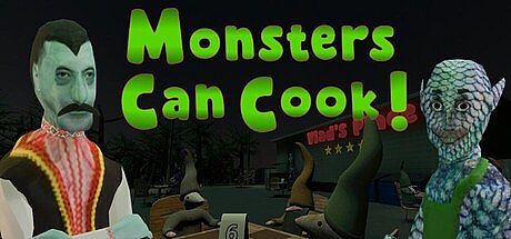 Monsters Can Cook Game