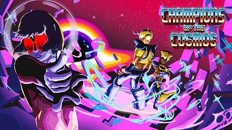 Champions of The Cosmos Game