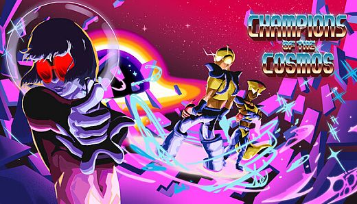 Champions of The Cosmos
