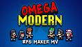 RPG Maker MV - Omega Modern Graphics Pack