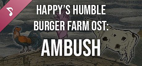 Happy's Humble Burger Farm: Ambush (OST) DLC