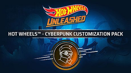 HOT WHEELS - Cyberpunk Customization Pack DLC