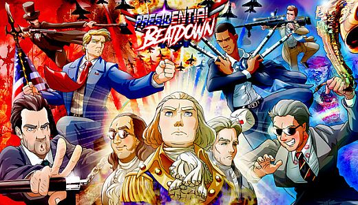 Presidential Beatdown