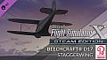 FSX: Steam Edition - Beechcraft D17 Staggerwing